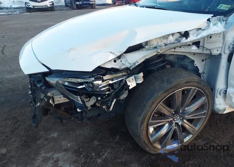 2021 Mazda Mazda6 Grand Touring z USA, uszkodzony, nr VIN JM1GL1TY5M1615057